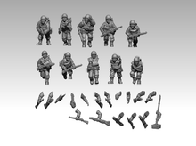 Load image into Gallery viewer, D-Day U.S. Rifle Squad .STL Download