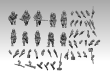 Load image into Gallery viewer, D-Day U.S. Demolitions Squad Two .STL Download