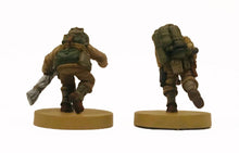 Load image into Gallery viewer, U.S. D-Day Flame Thrower Team