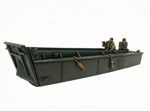 U.S. D-Day Higgins Boat