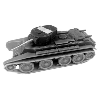 BT-7 Fast Tank