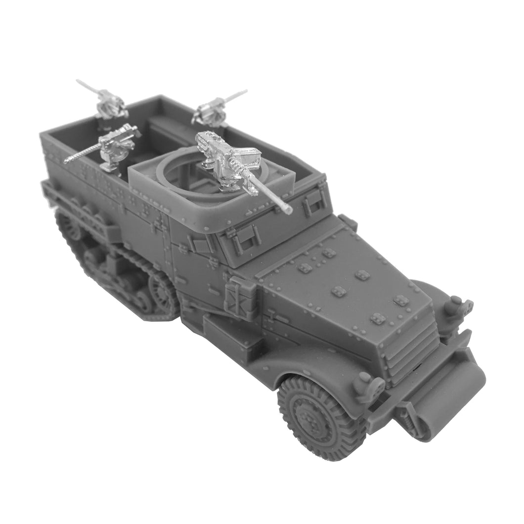 M2A1 Halftrack