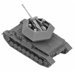 Flakpanzer IV "Ostwind"