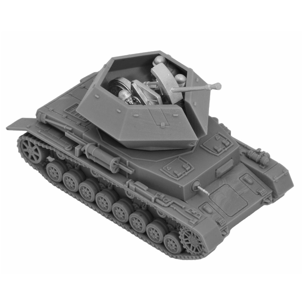 Flakpanzer IV 