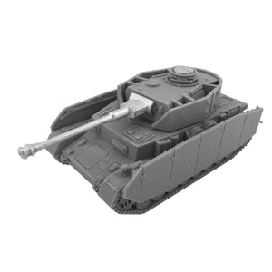 Panzer IV H & Flakpanzer IV "Ostwind" & "Wirbelwind" Turret Kit