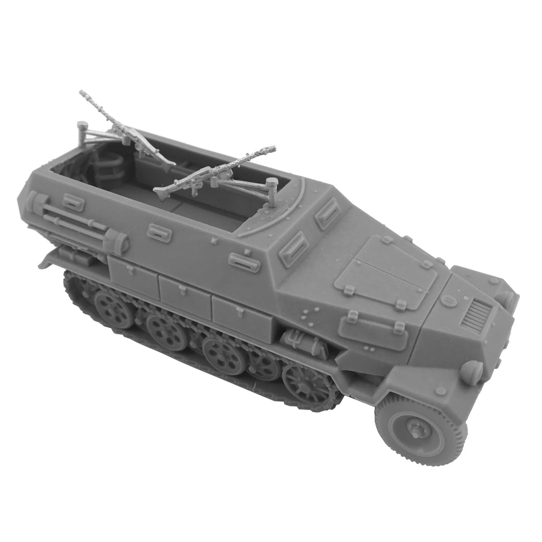 SdKfz 251-1 Ausf A
