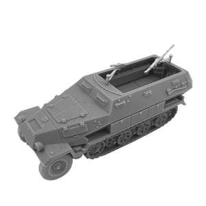 SdKfz 251-1 Ausf A