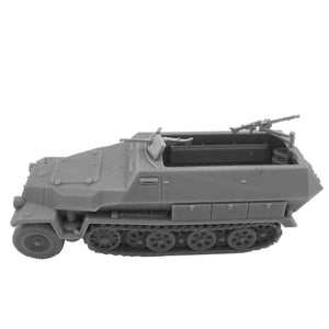 SdKfz 251-1 Ausf C