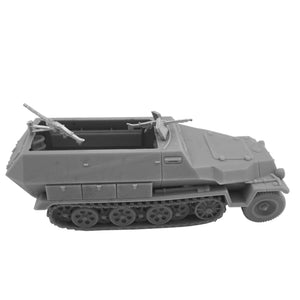 SdKfz 251-1 Ausf C