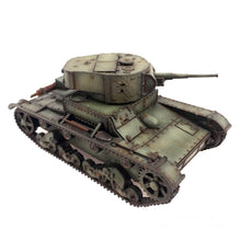 Load image into Gallery viewer, T-26 Light Tank