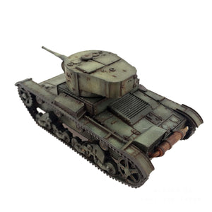 T-26 Light Tank