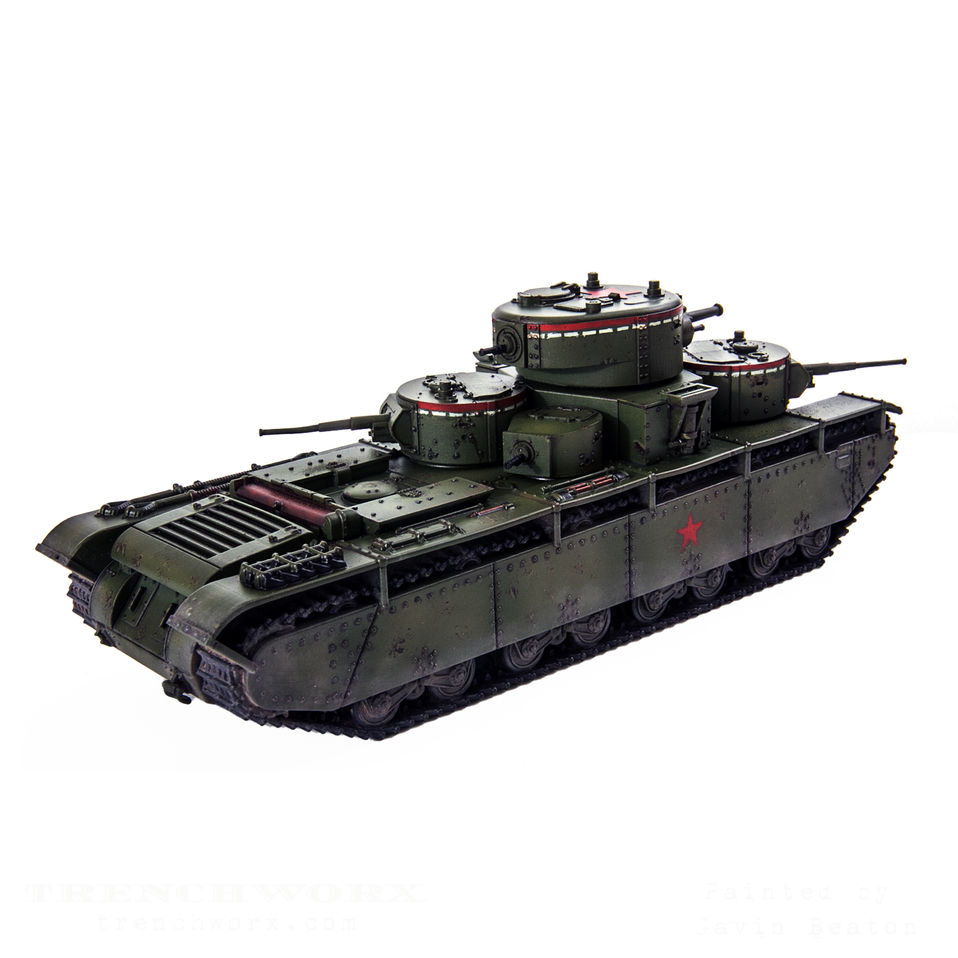 T-35 – Trenchworx T-35 – Trenchworx
