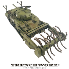 Load image into Gallery viewer, M4 Sherman Crab