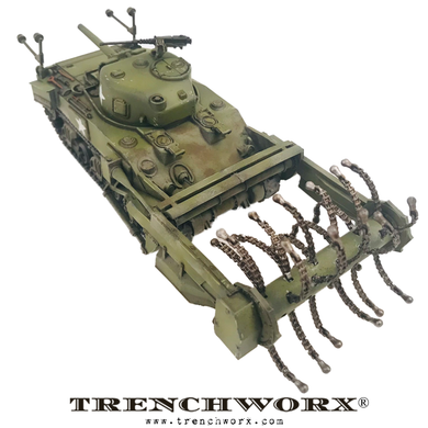 M4 Sherman Crab