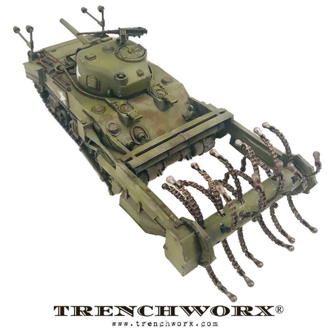 M4 Sherman Crab