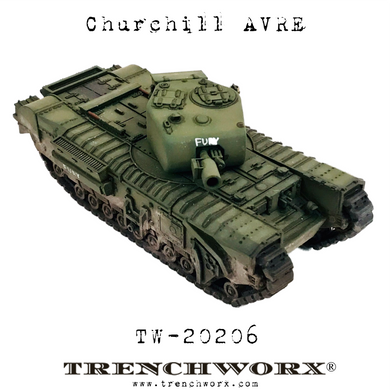 Churchill AVRE
