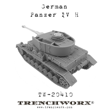 Load image into Gallery viewer, Panzer IV H