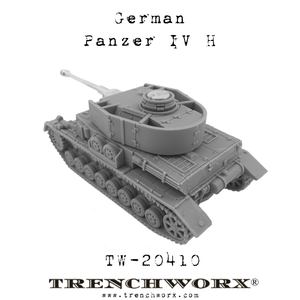 Panzer IV H