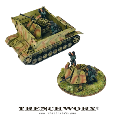Möbelwagen - Flak 2 Pack