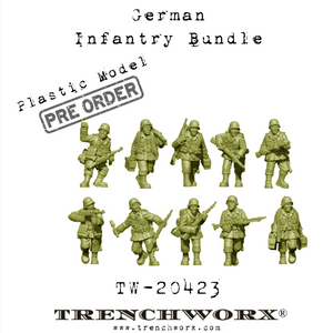 German Infantry Bundle