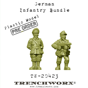 German Infantry Bundle