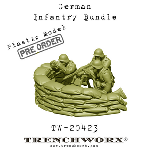 German Infantry Bundle