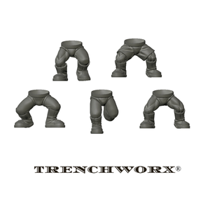 LuchaDOrx Legs (X5)