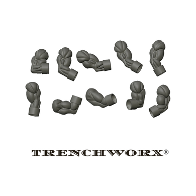 LuchaDOrx Left & Right Arms (X5)