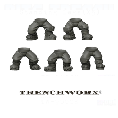 SpOrx Standing Legs (X5)