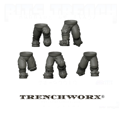 SpOrx Running Legs (X5)