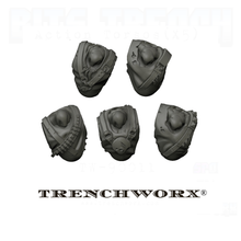Load image into Gallery viewer, SpOrx Action Torsos (X5)