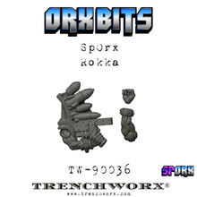 Load image into Gallery viewer, SpOrx Rokka