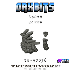 SpOrx Rokka