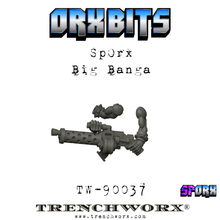 Load image into Gallery viewer, SpOrx Big Banga
